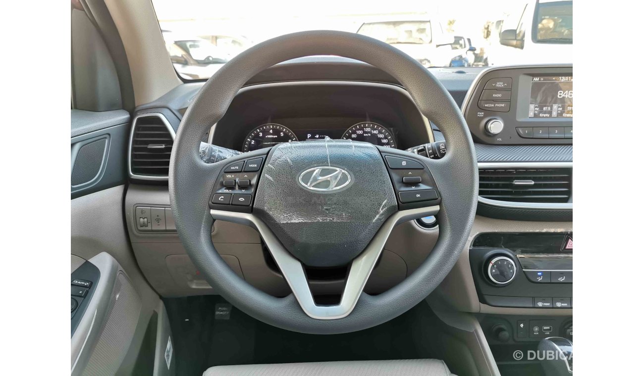 Hyundai Tucson 2.0L 4CY Petrol, 18" Rims, DRL LED Headlights, Front & Rear A/C, USB-AUX (CODE # HTS08)