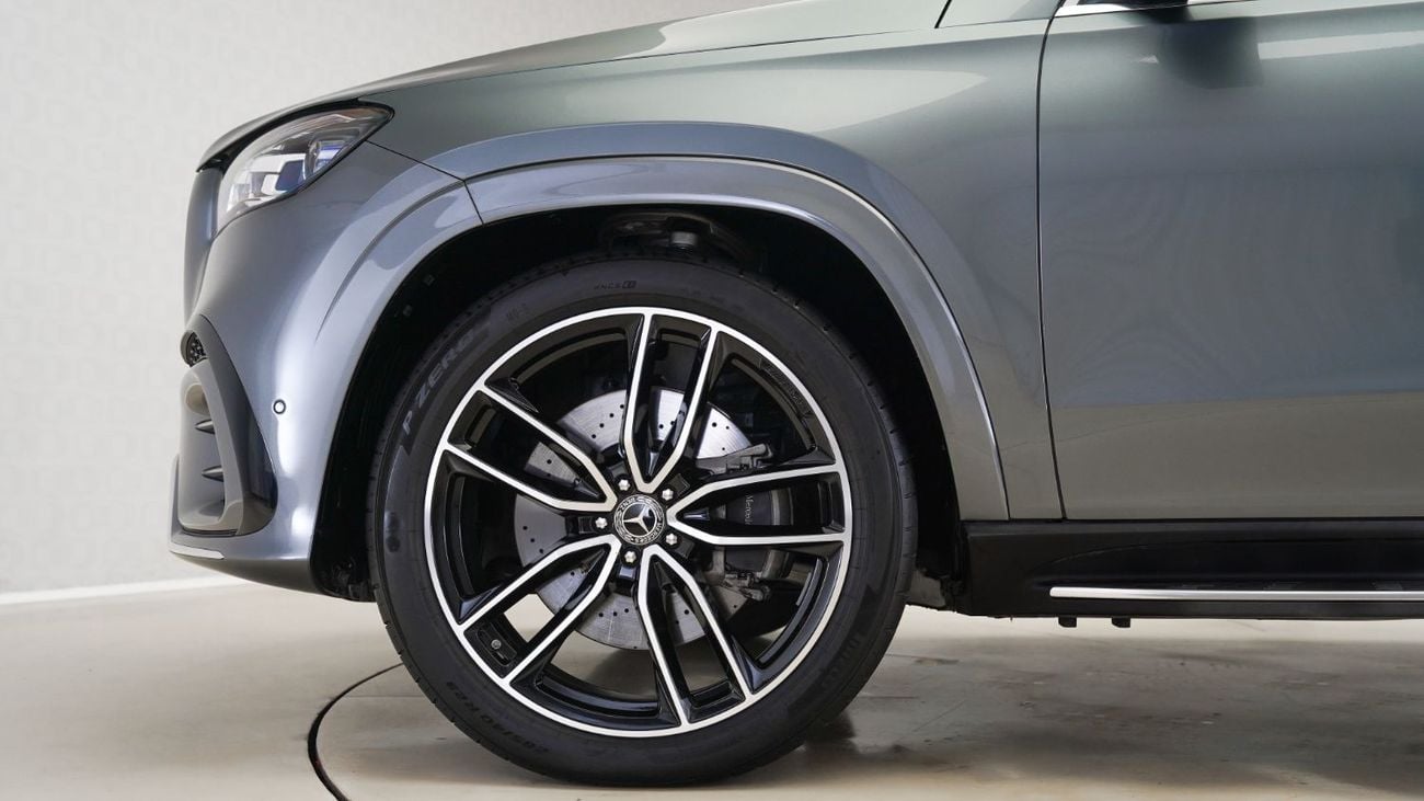 Mercedes Benz GLS450 4M PREMIUM