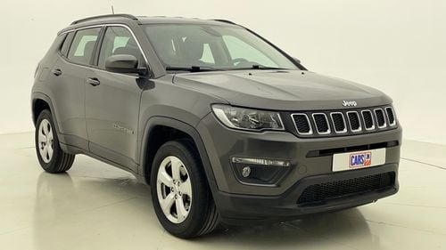 Jeep Compass LONGITUDE 2.4 | Zero Down Payment | Home Test Drive