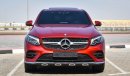 Mercedes-Benz GLC 220 d AMG DIESEL