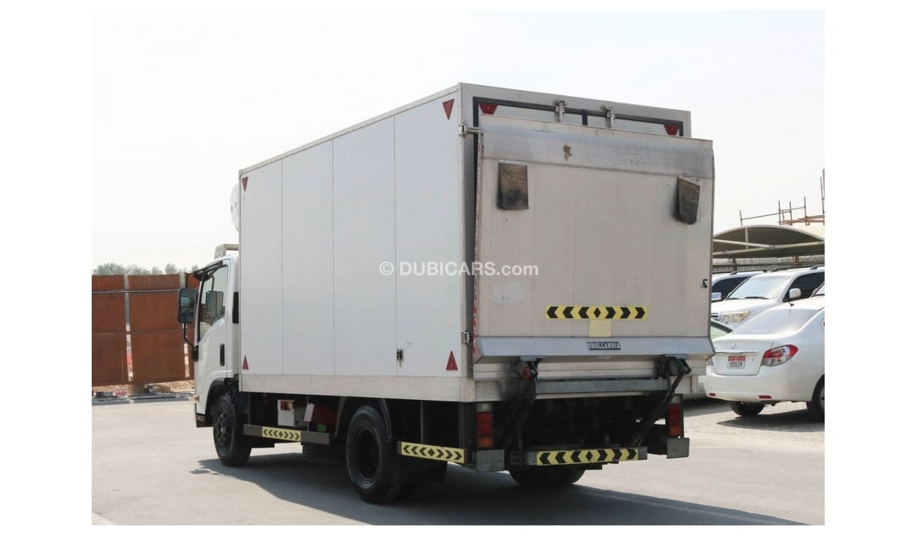 Isuzu Reward 2019 | NPR REWARD REFRIGERATOR T-600 - R - THERMO KING | MULTI PURPOSE TRUCK WITH GCC SPECS