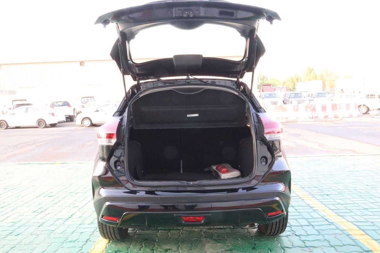 Nissan Kicks SL 1.6