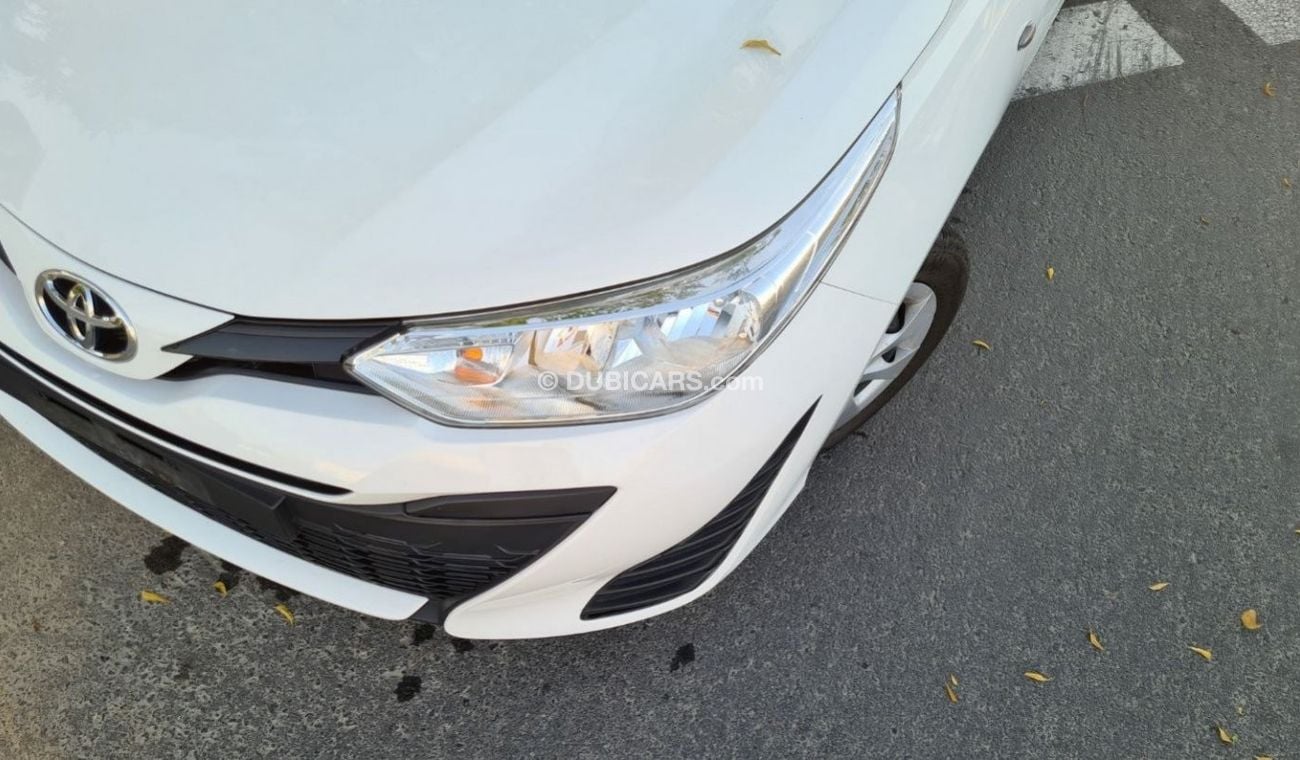 تويوتا يارس Toyota Yaris 2018 1.3L GCC Perfect Condition