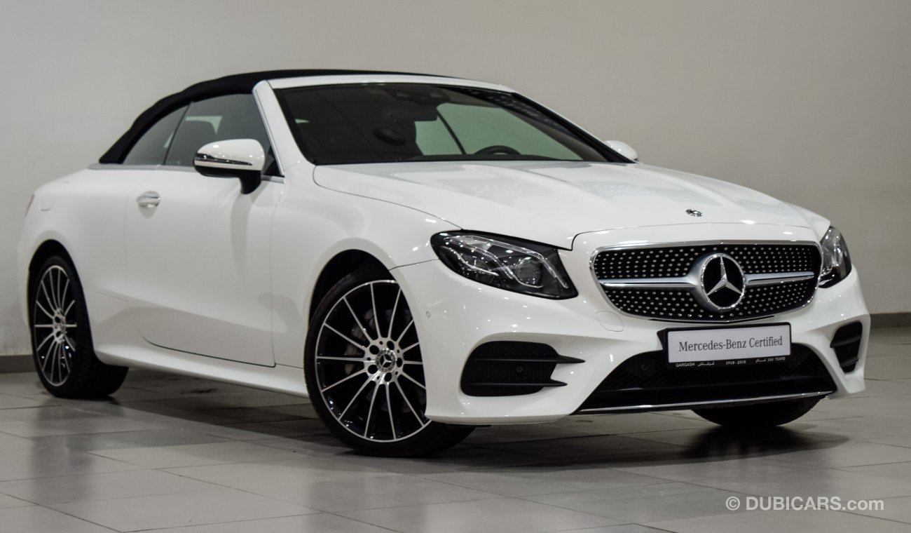 Mercedes-Benz E450 Coupe 4M CABRIOLET JANUARY OFFER!!