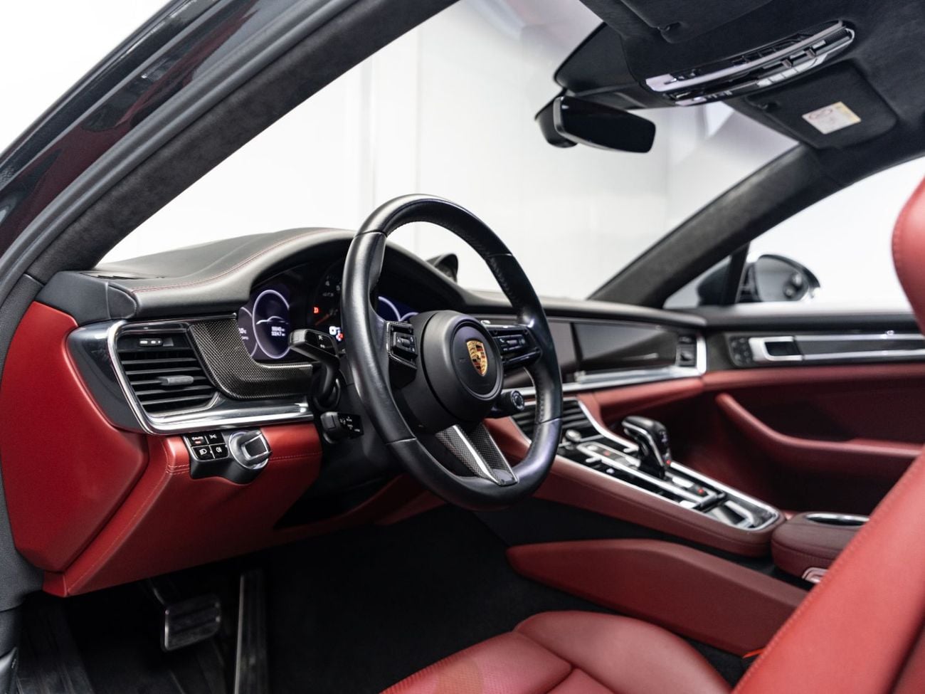 Porsche Panamera GTS BUY NOW, PAY 2027 | THE BLACKLINE STANDARD | Blackline Warranty, Full Service History, GCC