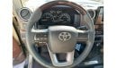 Toyota Land Cruiser Hard Top 2024 TOYOTA LAND CRUISER 76 HARDTOP LX LIMITED V6 4.0L PETROL 4WD MANUAL TRANSMISSION