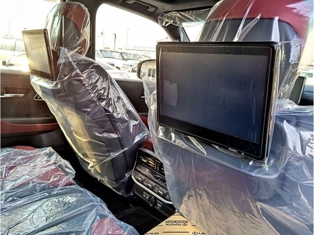 Toyota Land Cruiser Toyota Land Cruiser GR Sporrts Edition