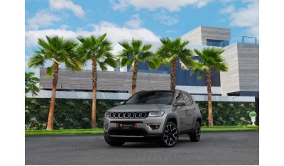 Jeep Compass Limited | 1,567 P.M  | 0% Downpayment | Magnificient Condition!