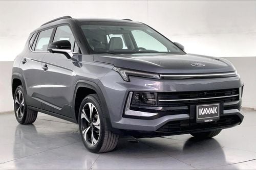 جاك JS4 Intelligent | ضمان مجاني لمدة عام | 0 دفعة أولى