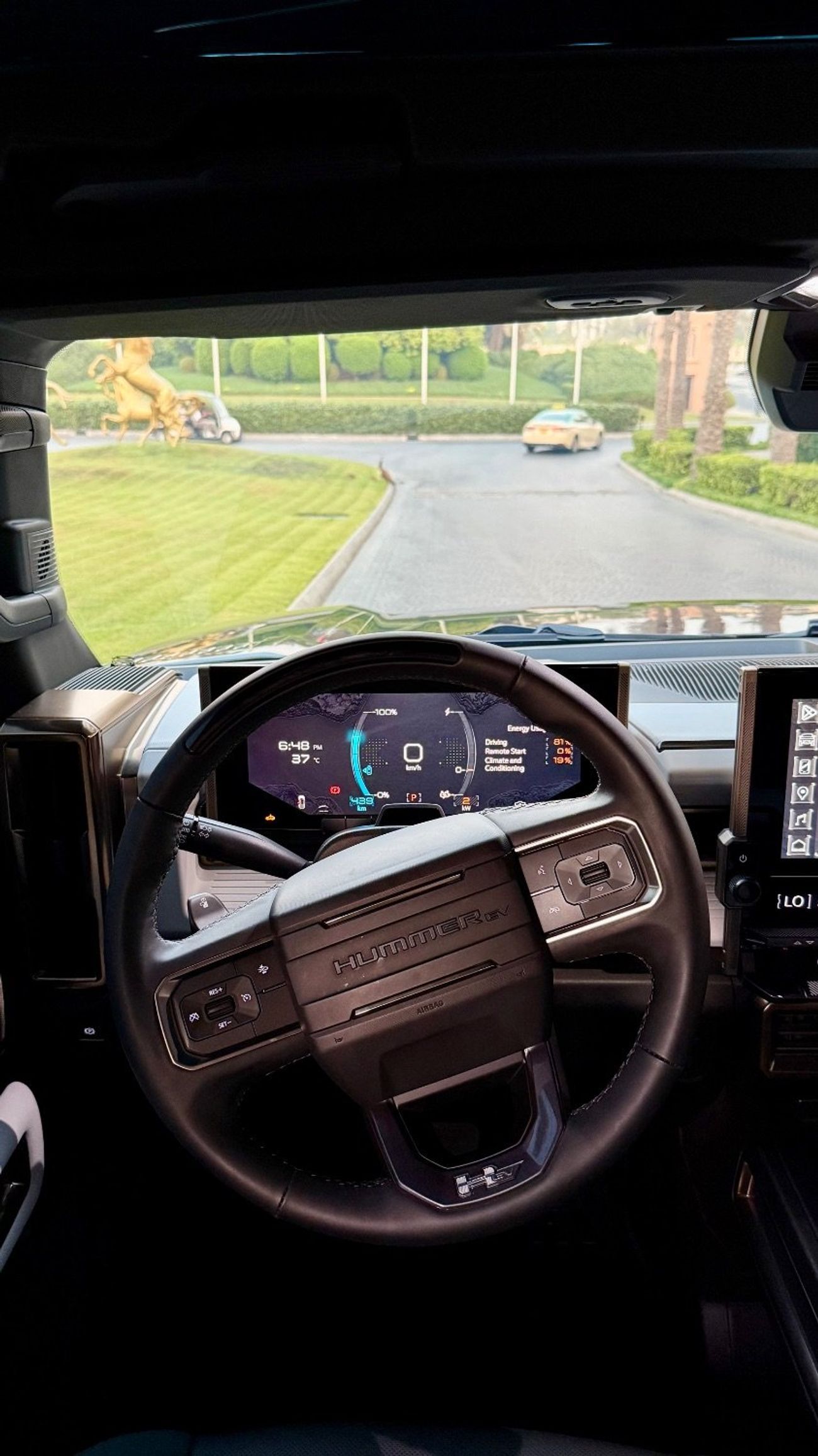 جي أم سي همر EV