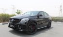 مرسيدس بنز GLE 43 AMG GCC SPECS DEALERSHIP WARRANTY