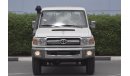 تويوتا لاند كروزر بيك آب SINGLE CAB PICKUP V8 4.5L TURBO DIESEL