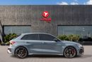 Audi RS3 Audi RS3 Sportback 2024 GCC | Agency Warranty | Service Contract