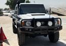 تويوتا لاند كروزر بيك آب Double Cabin 4.5L