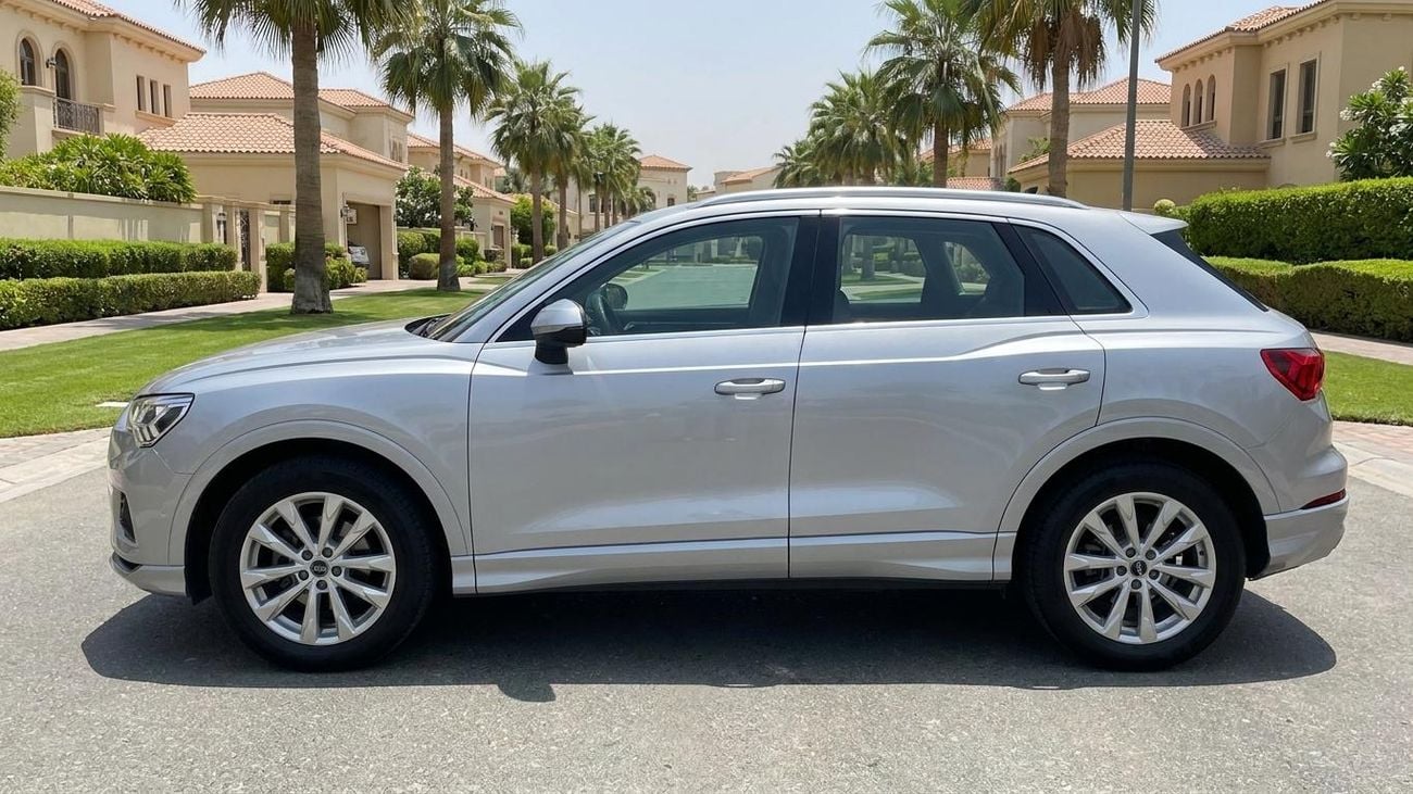 Audi Q3 35 TFSI ADVANCED 2023 | AED 1492/Month | 0 DP | 30 Day Return | Warranty | Service History