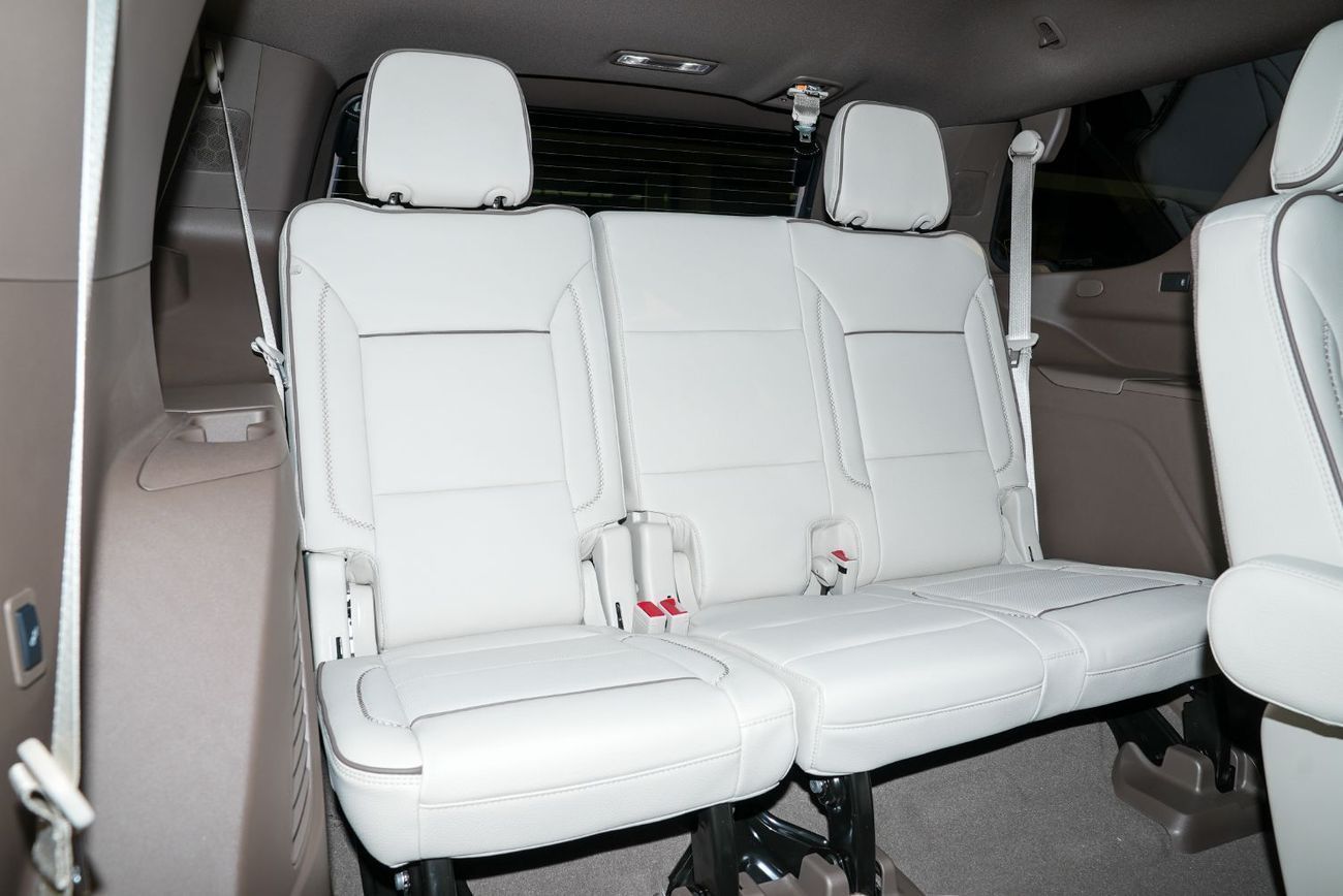 GMC Yukon 6.2 V8 Denali (AWD)