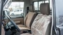تويوتا لاند كروزر بيك آب 2026 Toyota Land Cruiser LC79 2.8L MT Diesel (Gray-Brown)