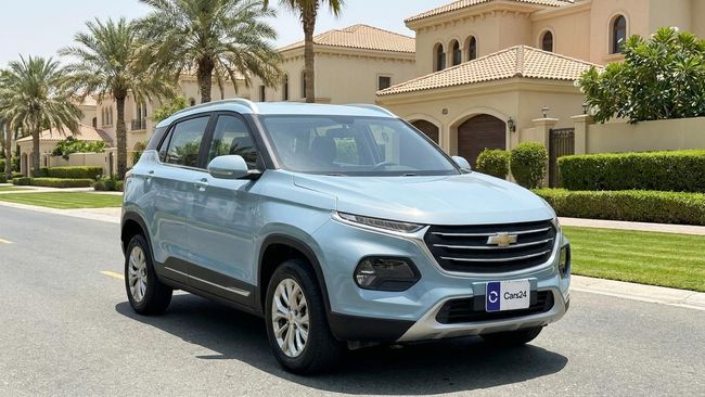 Chevrolet Groove LT, миниатюра 20