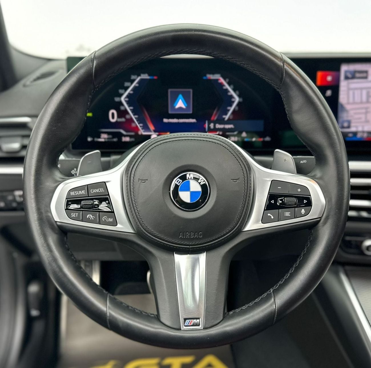 بي أم دبليو M240i 2023 BMW M240i M-Sport, 09/2028 BMW Warranty + Service Contract, BMW Full Service History, GCC