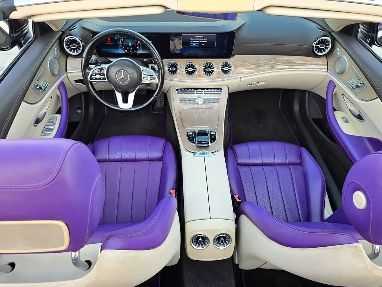 Mercedes Benz E 450 E 450 AMG - American Specs