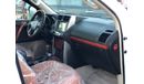 Toyota Prado 4000 CC Petrol, DVD, Headrest DVD's, Push Start Button, LOT-33026