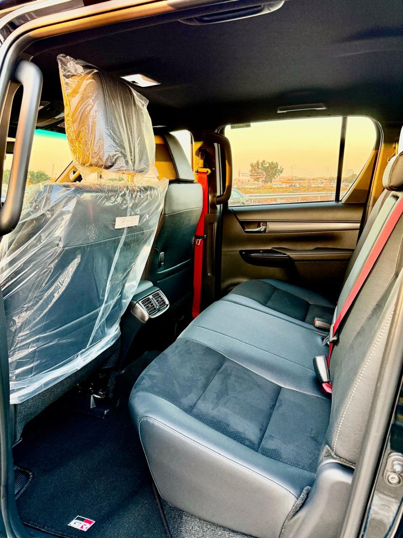 Toyota Hilux TOYOTA HiLUX GR 2.8 DiESEL FuLL 2025 BLACK