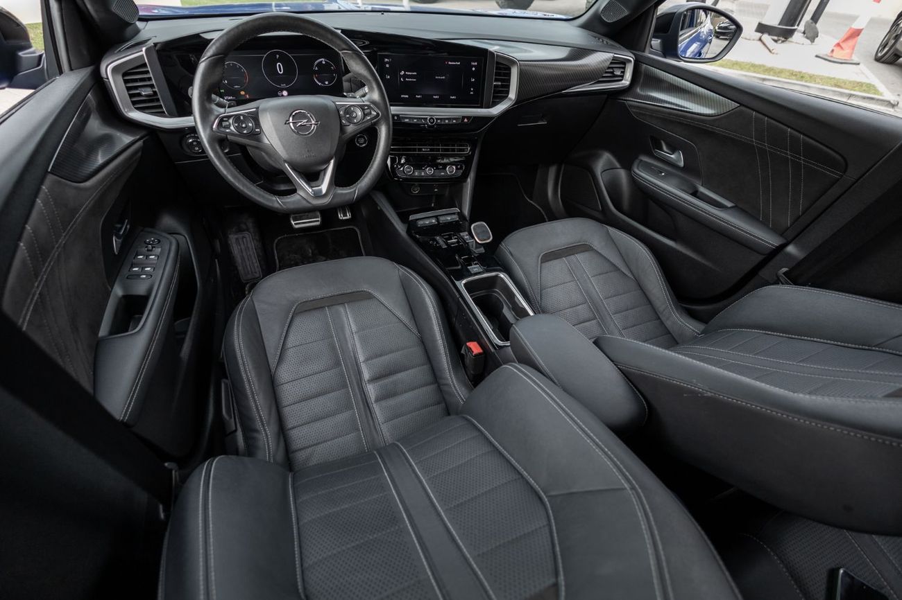 أوبل موكا GS Line 1.2T