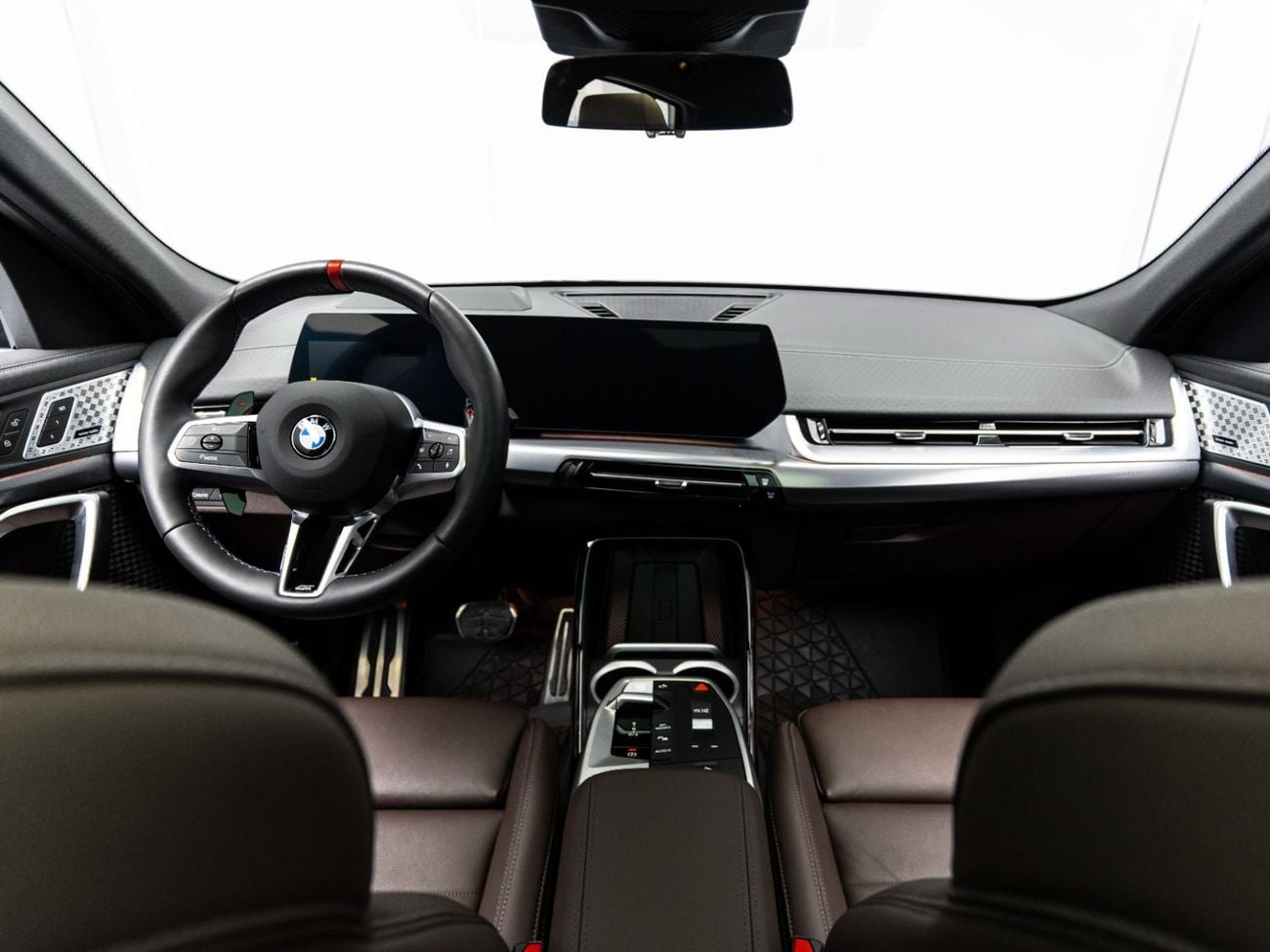 BMW X2 M35I XDRIVE BUY NOW, PAY 2027 | THE BLACKLINE STANDARD | 2029 BMW Warranty + Service Contract, GCC