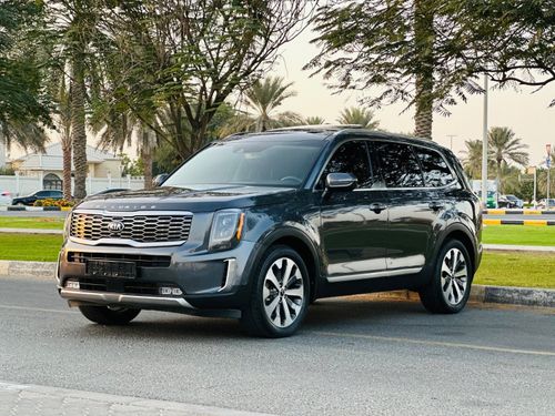 كيا تيلورايد SX 3.8L KIA TELLURIDE MODEL 2020 FULL OPTION