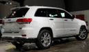 Jeep Grand Cherokee Summit, Warranty, Full History, GCC