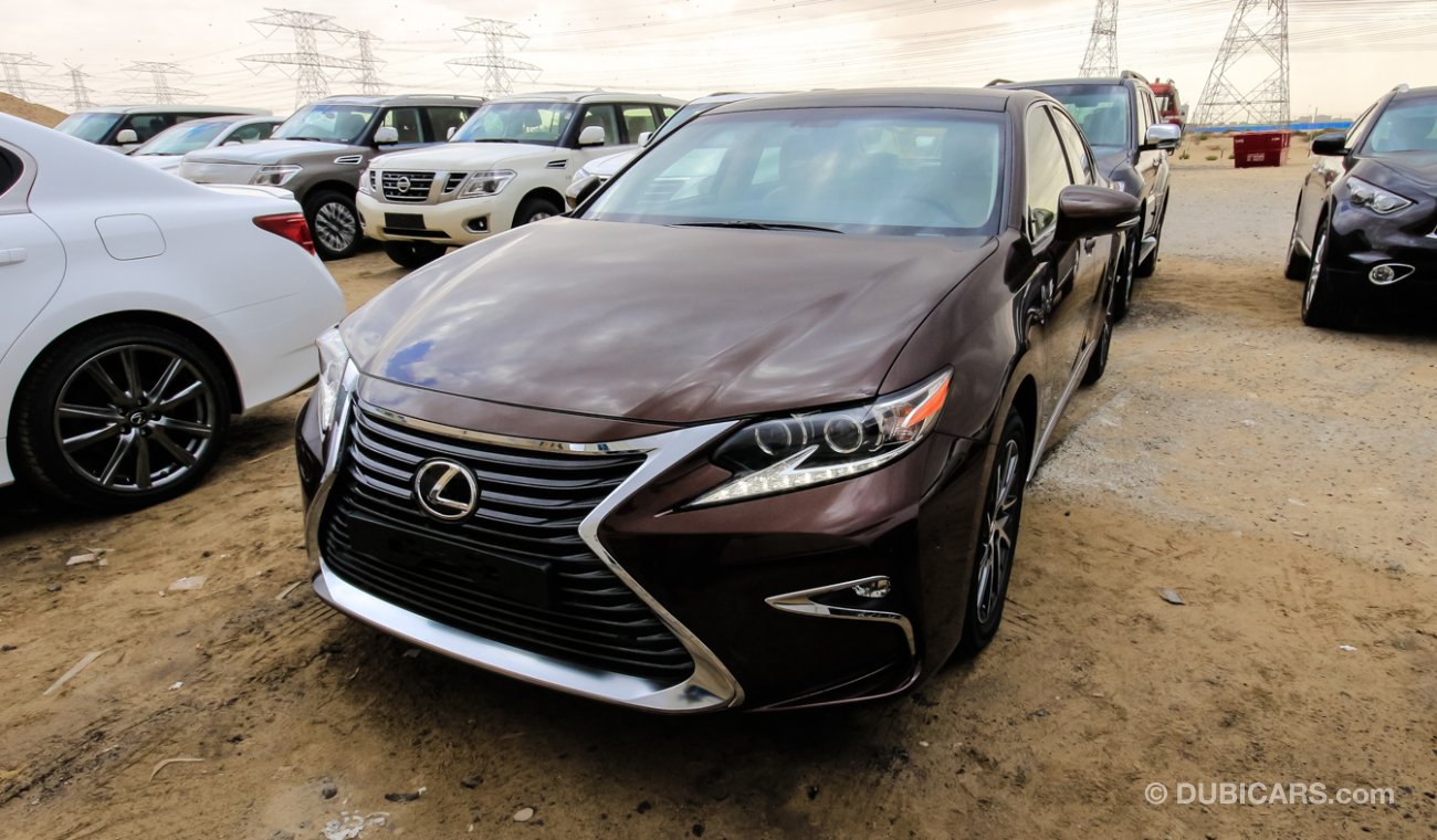 Lexus ES350