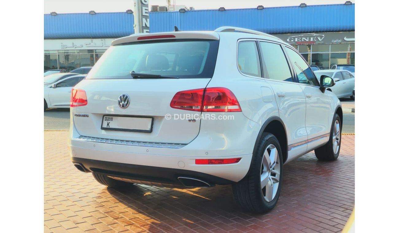 Volkswagen Touareg SEL
