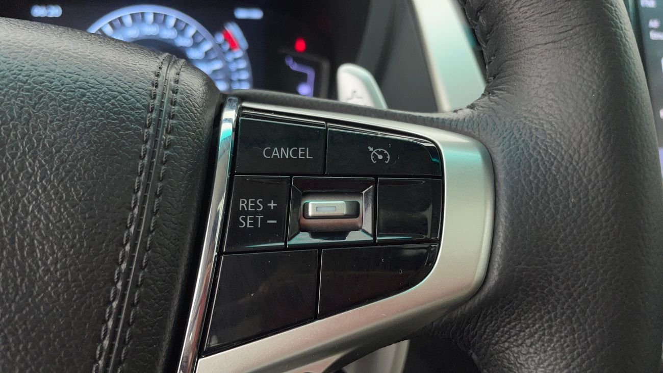 ميتسوبيشي مونتيرو سبورت PRIME EDITION 3 | بدون دفعة مقدمة | اختبار القيادة في المنزل