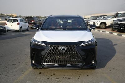 لكزس NX350 Lexus NX 350 / 2025 / GCC
