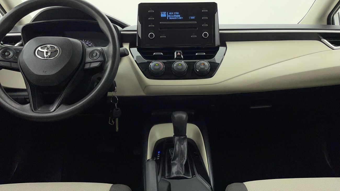 Toyota Corolla XLI 1.6 | Zero Down Payment | Free Home Test Drive