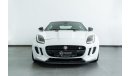 جاغوار F-Type 2015 Jaguar F Type R 5.0L V8 Supercharged / Full Jaguar Service History & Extended Warranty