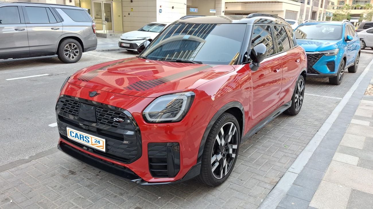 Mini Countryman JCW KIT 2 | Zero Down Payment | Home Test Drive