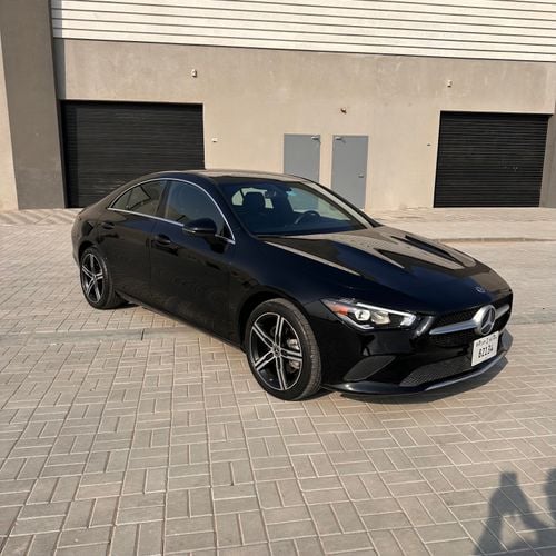 مرسيدس بنز CLA 250