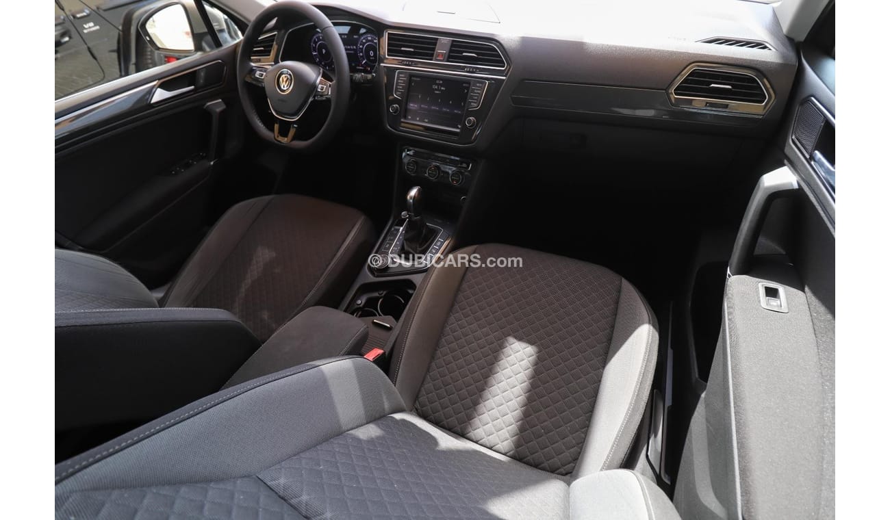 Volkswagen Tiguan 5N