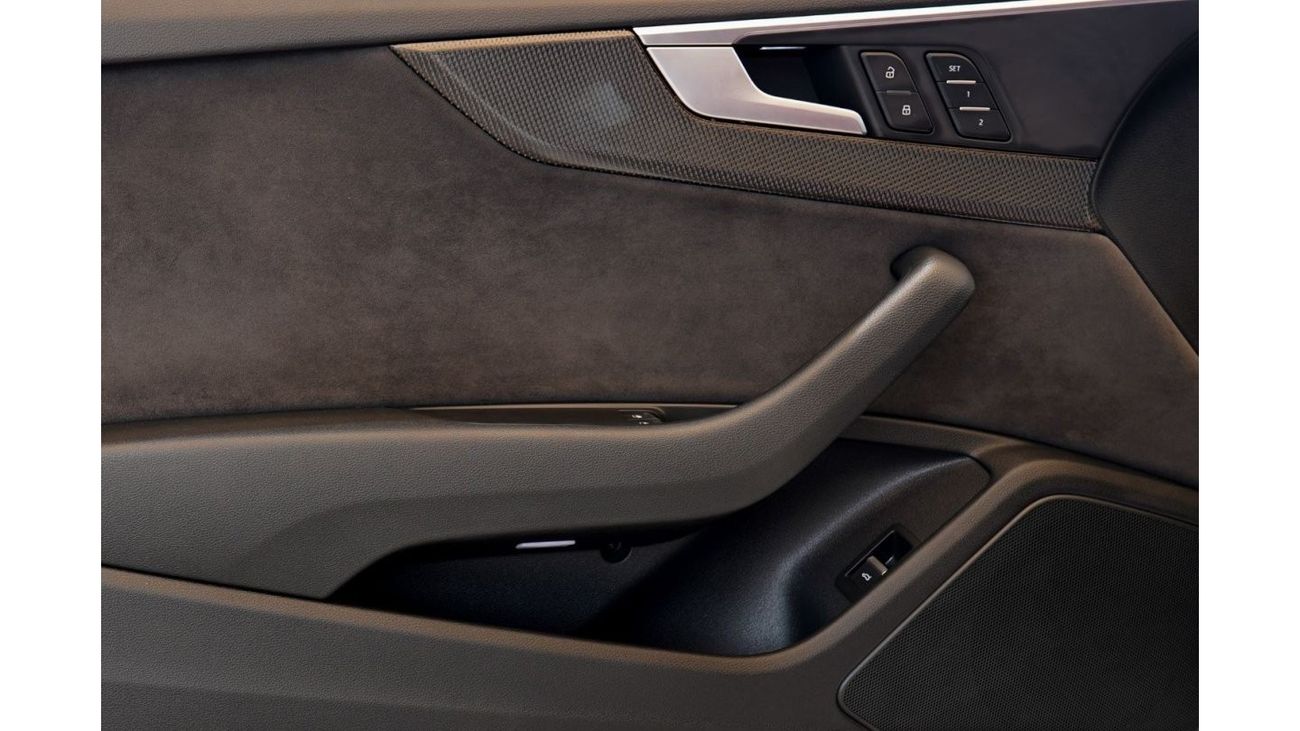 أودي S5 TFSI quattro