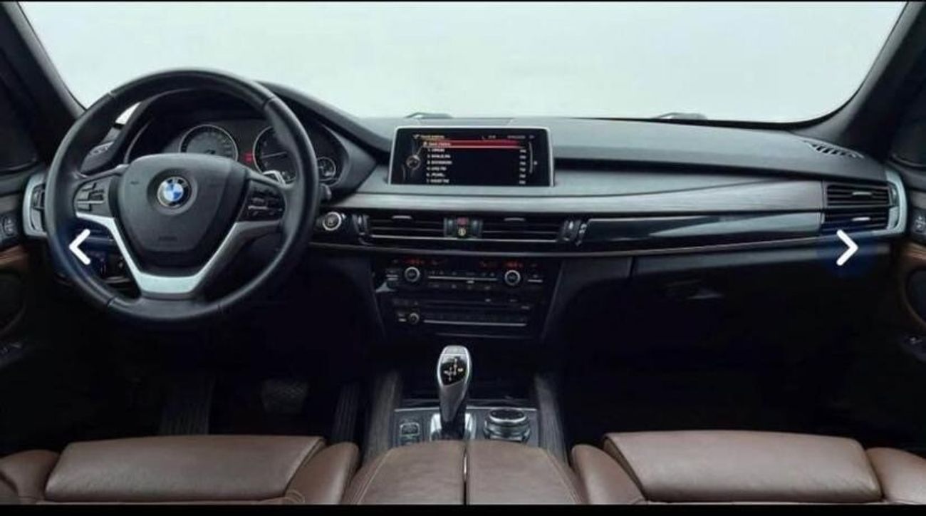 BMW X5 50i Luxury 4.4L (5 Seater)