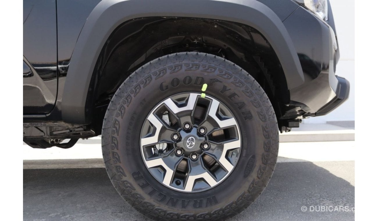 Toyota Tacoma 2023 TOYOTA TACOMA TRD OFF ROAD