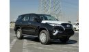 Toyota Fortuner 2.7L Petrol, 17”Alloy Rims, Key Start, LED Headlights, Fog Lamps, Cruise Control, CODE - TFGCB20