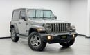 Jeep Wrangler EXECUTIVE Sport 3.6L A/T (5 Seater) 2023 Jeep Wrangler Sport, Agency Warranty, Full Agency Service h