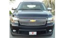 Chevrolet Tahoe LTZ