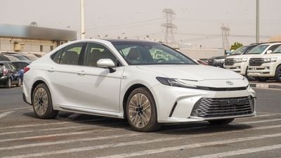 Toyota Camry LIMITED 2.5L HEV HYBRID