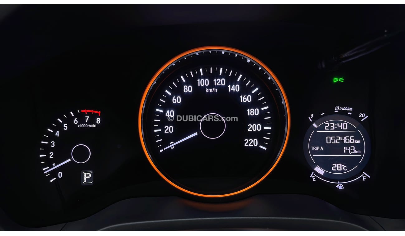 هوندا HRV LX 1.8 | +مع الضمان | كمان تم فحص ١٥٠