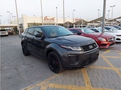 Land Rover Range Rover Evoque AUTOBIOGRAPHY P300