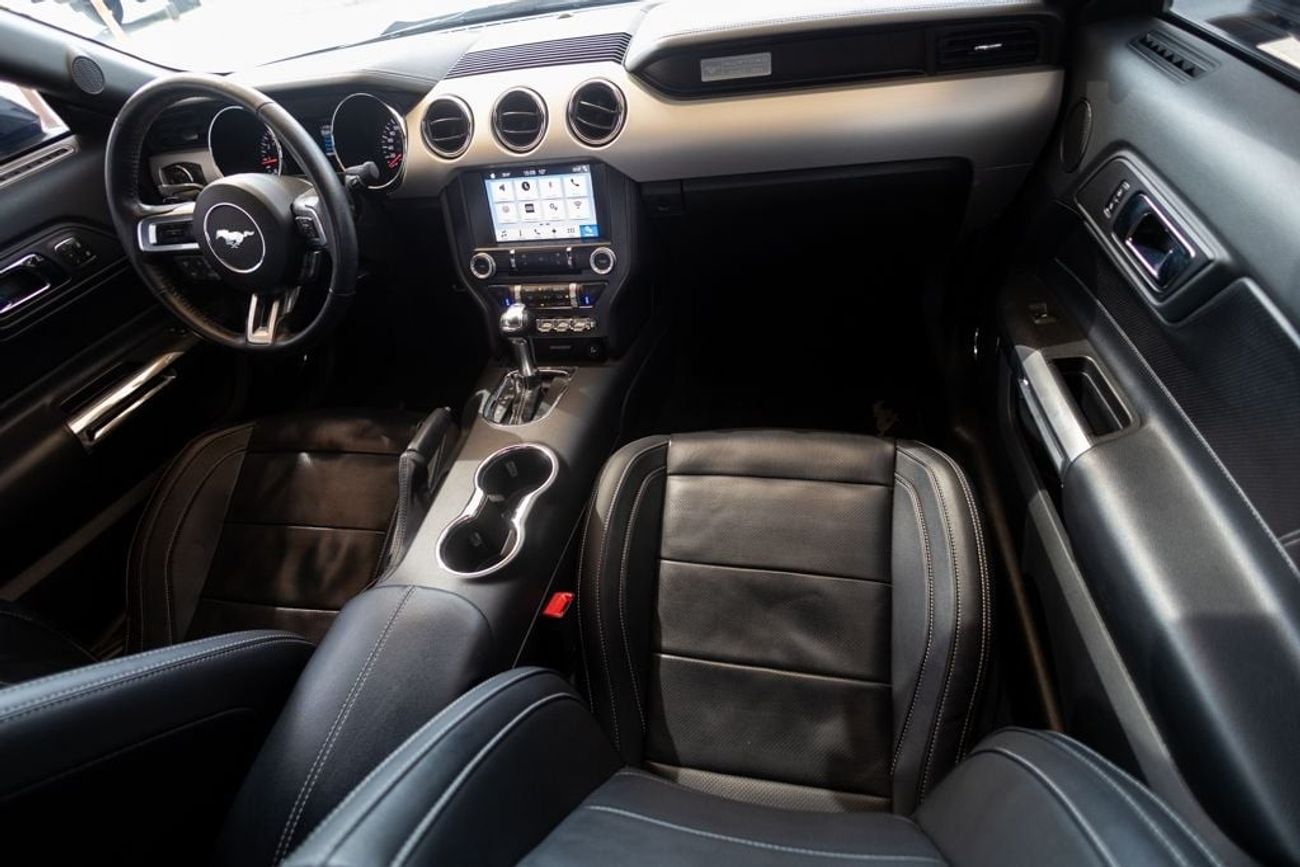 Ford Mustang GT Premium