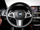 بي أم دبليو X4 xDrive 30i M Sport 2.0L